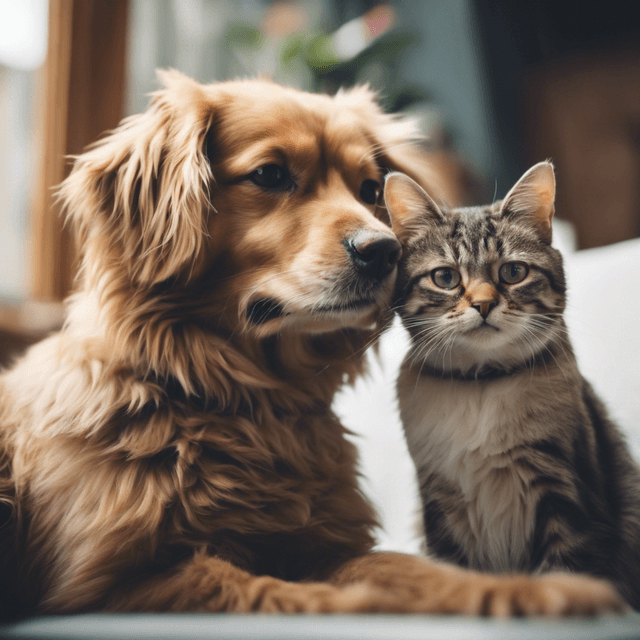My pets
