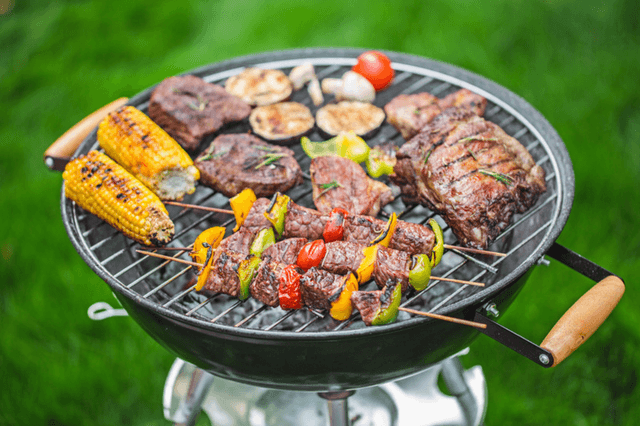 Louer un barbecue