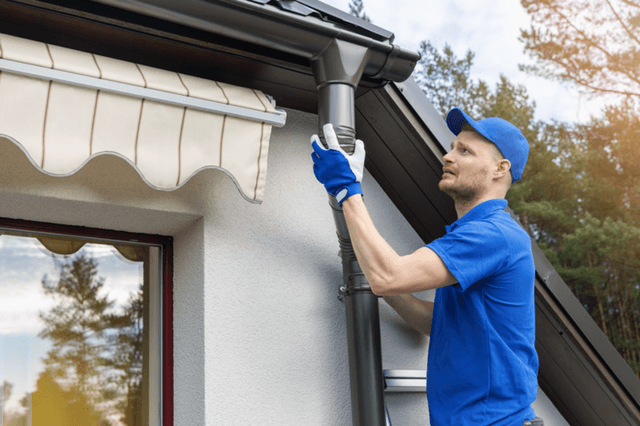 Faire nettoyer mon extérieur