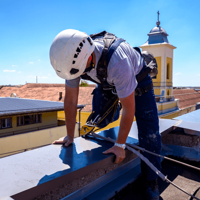 Rent Equipment for Roofing Renovations