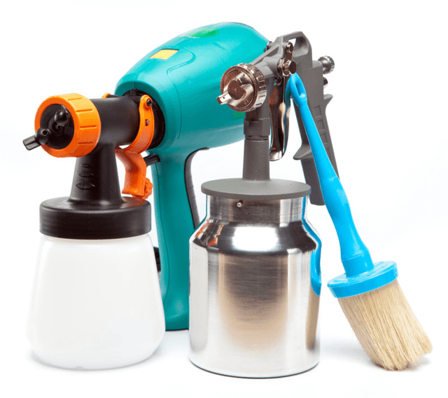 Rent a paint sprayer