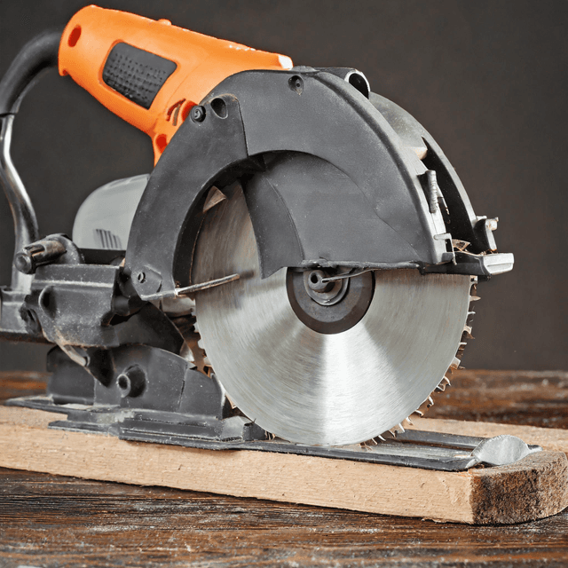 Rent a circular saw