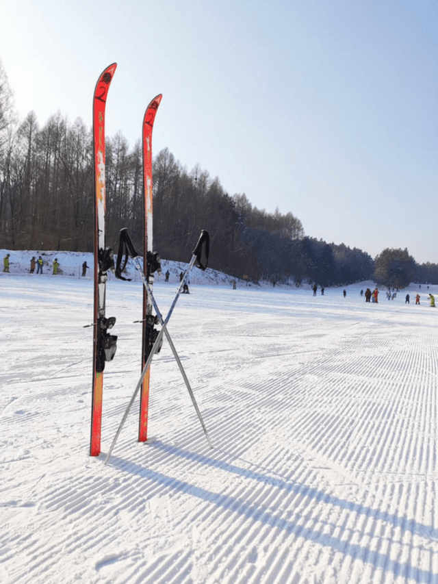 Louer de l'équipement d'hiver