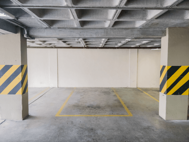 Rent indoor parking